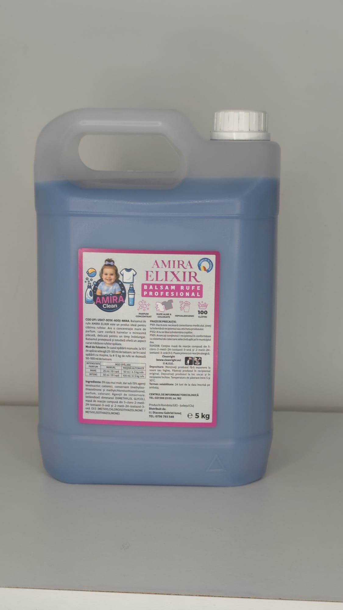 Amira Elixir Balsam Profesional