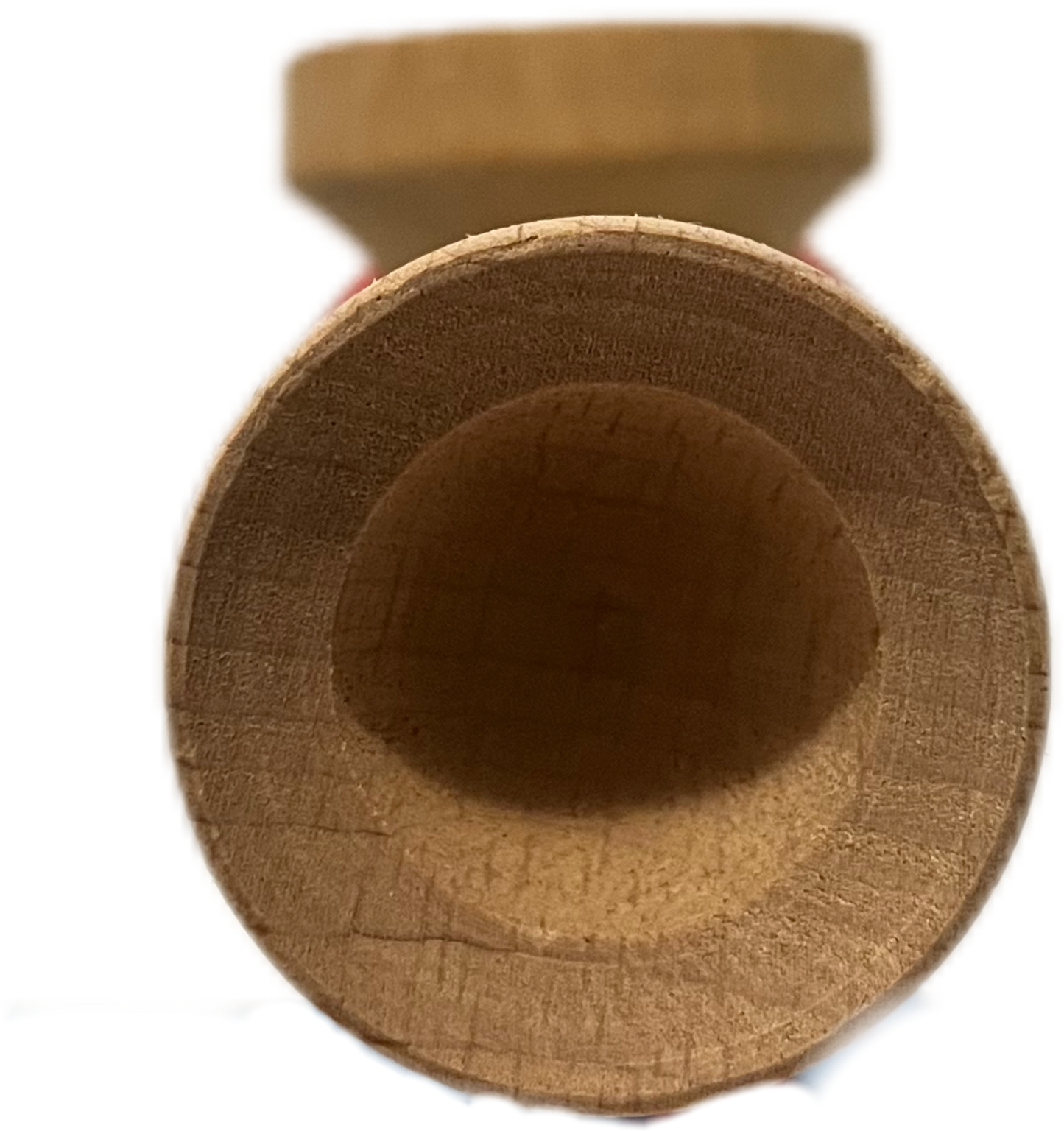 Kendama Balance Green – Cupe Mari Rubber Grip