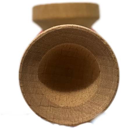 Kendama Balance Baby Blue – Maner din cauciuc Cupe Mari