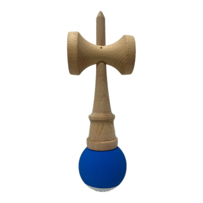 Kendama Balance Blue - Cupe Mari Rubber Grip