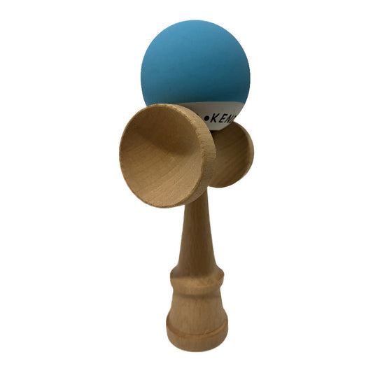 Kendama Balance Baby Blue – Maner din cauciuc Cupe Mari
