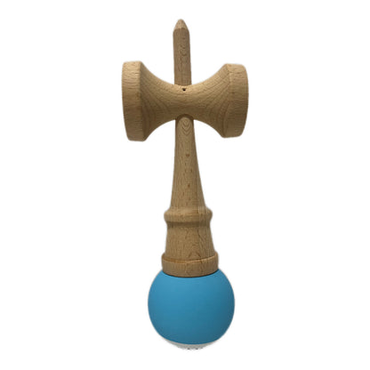 Kendama Balance Baby Blue – Maner din cauciuc Cupe Mari