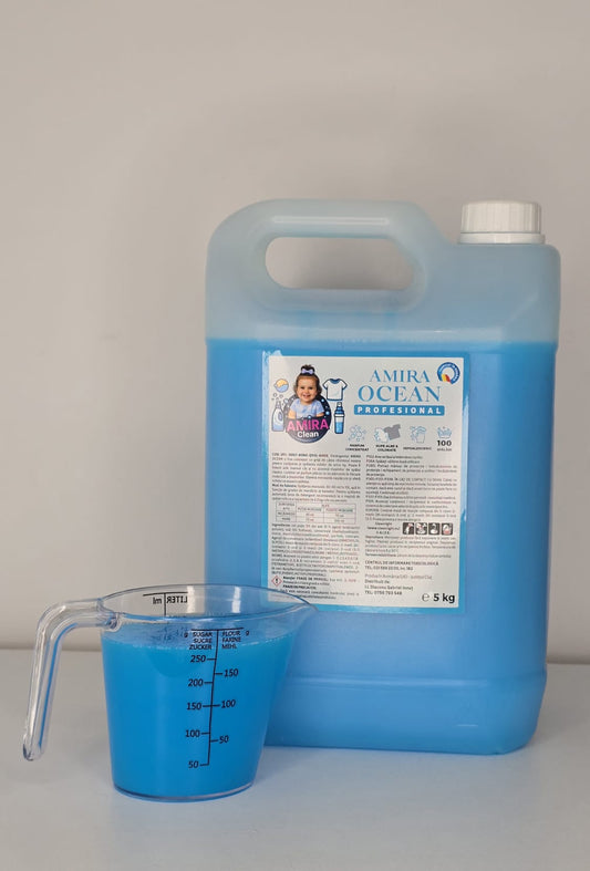 Amira Ocean Detergent Profesional