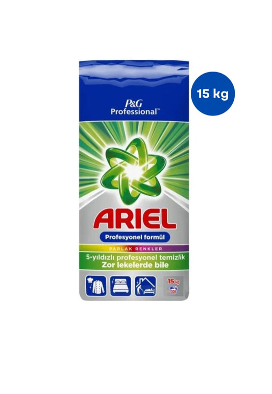 Detergent Pudra Ariel 15 kg
