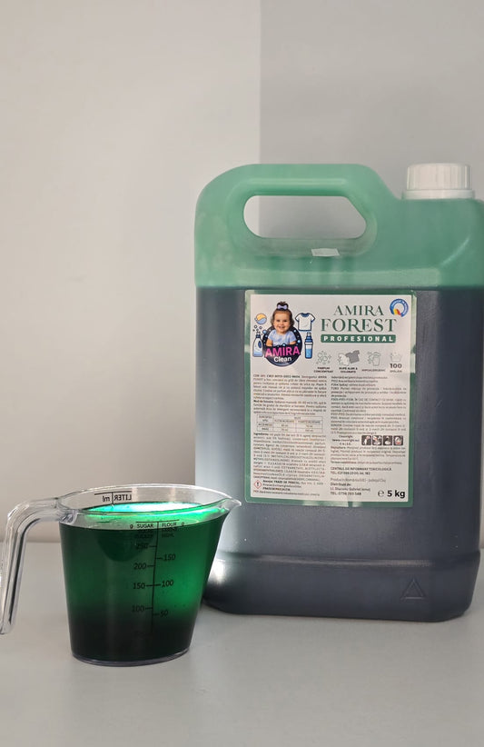 Amira Forest Detergent Profesional